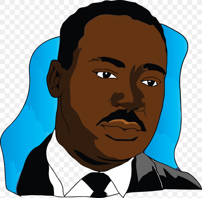 Martin Luther King Jr Day MLK Day King Day, PNG, 3000x2951px, Martin Luther King Jr Day, Cartoon, Cheek, Chin, Face Download Free