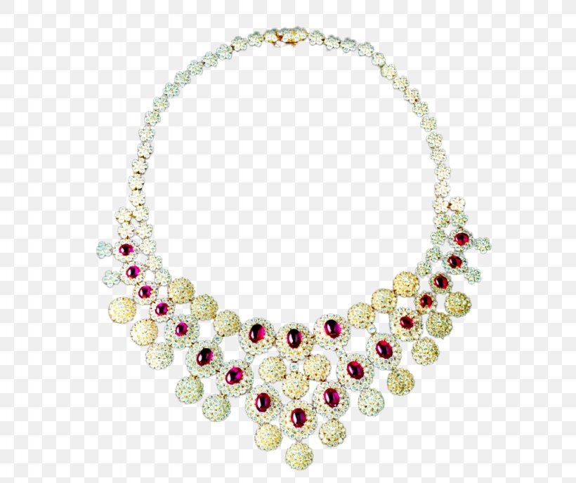 Necklace Pearl Diamond Fashion Accessory, PNG, 1024x860px, Necklace, Bitxi, Body Jewelry, Chain, Designer Download Free