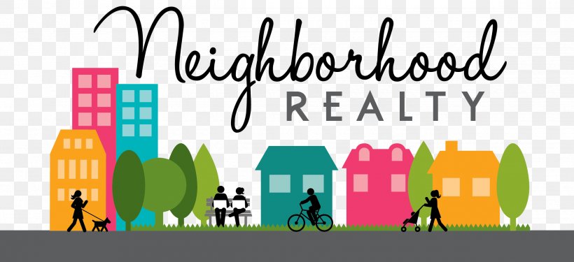 Neighborhood Realty Vector Graphics Clip Art Illustration, PNG, 2480x1136px, Istock, Advertising, Area, Art, Banner Download Free