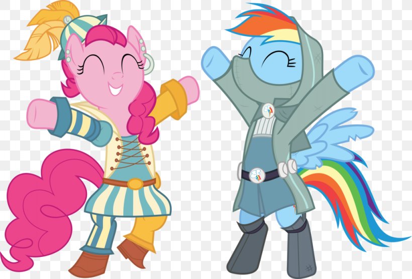 Pony Rainbow Dash Pinkie Pie Twilight Sparkle Rarity, PNG, 1024x695px, Pony, Animal Figure, Applejack, Art, Cartoon Download Free