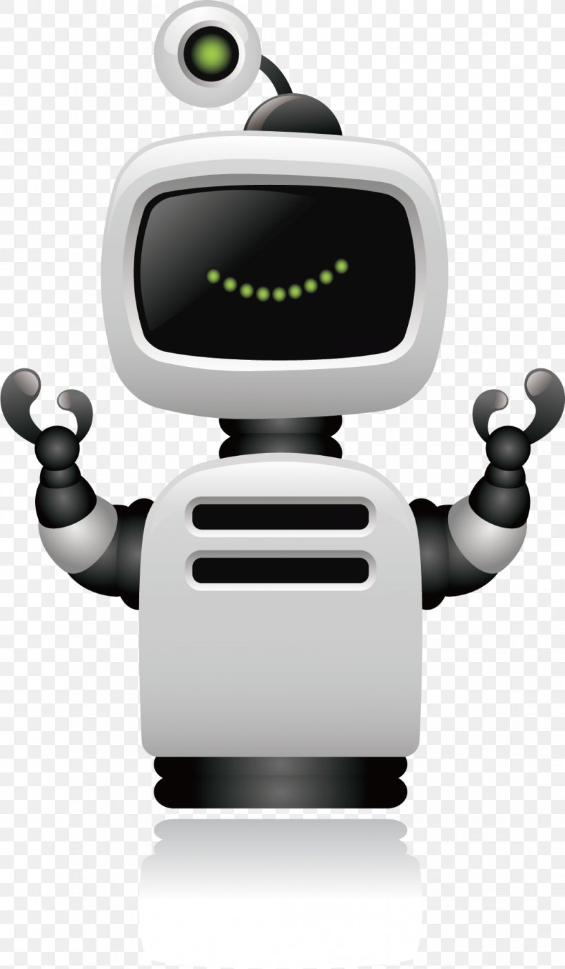 Robot Euclidean Vector, PNG, 1043x1788px, Robot, Android, Cartoon, Communication, Finger Download Free
