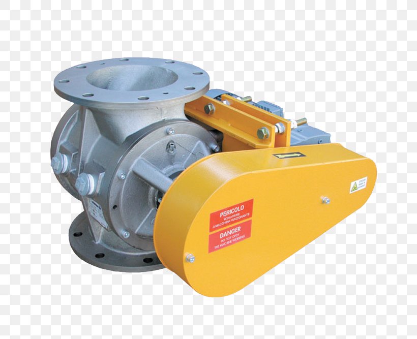 Rotary Valve Airlock Rotary Feeder Pump, PNG, 667x667px, Rotary Valve, Airlock, Butterfly Valve, Computer Configuration, Cylinder Download Free