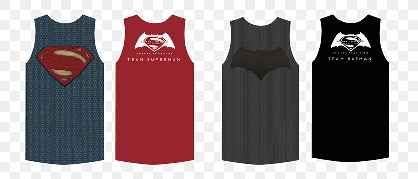 T-shirt Superman Batman Sleeveless Shirt Clothing, PNG, 776x353px, Tshirt, Batman, Batman V Superman Dawn Of Justice, Brand, Clothing Download Free