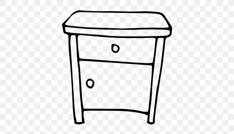 Bedside Tables Drawing Board Coloring Book, PNG, 600x470px, Bedside Tables, Area, Bed, Black And White, Chair Download Free