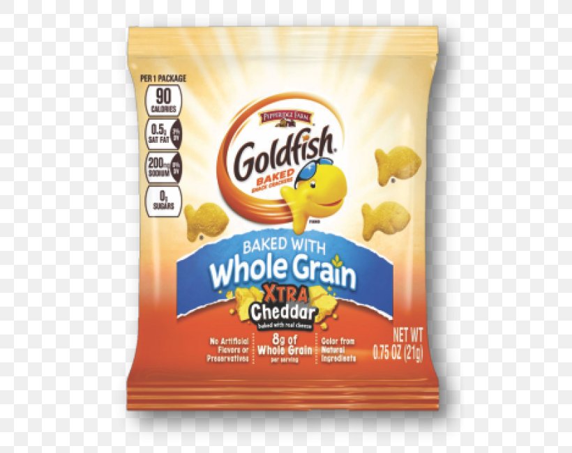 Cheese Soup Goldfish Cheddar Cheese Whole Grain Pepperidge Farm, PNG, 550x650px, Cheese Soup, Brand, Campbell Soup Company, Cheddar Cheese, Cheese Download Free