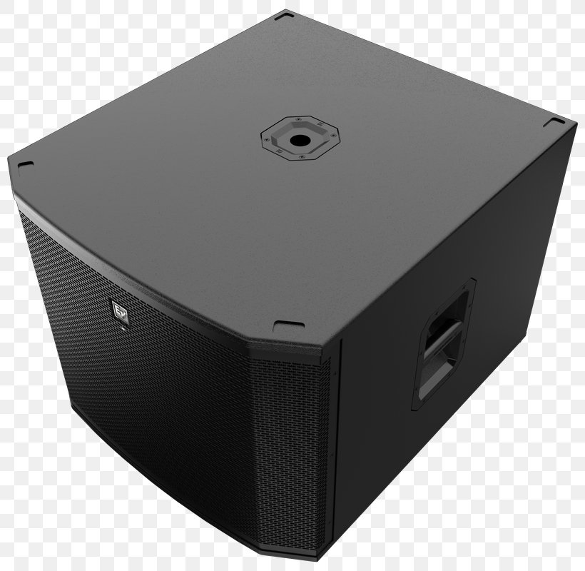 Electro-Voice EKX-SP Electro Voice Powered Subwoofer Electro-Voice ETX-P, PNG, 800x800px, Electrovoice, Amplifier, Audio, Audio Equipment, Audio Power Amplifier Download Free