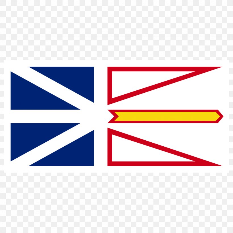 Flag Of Newfoundland And Labrador Dominion Of Newfoundland Flag Of Labrador, PNG, 1024x1024px, Newfoundland, Area, Canada, Dominion Of Newfoundland, Flag Download Free