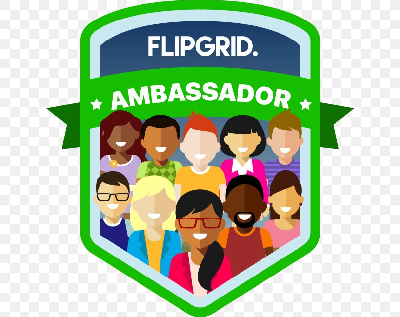 Flipgrid Education Teacher Student Learning, PNG, 650x650px, Flipgrid, Area, Classroom, Communication, Education Download Free