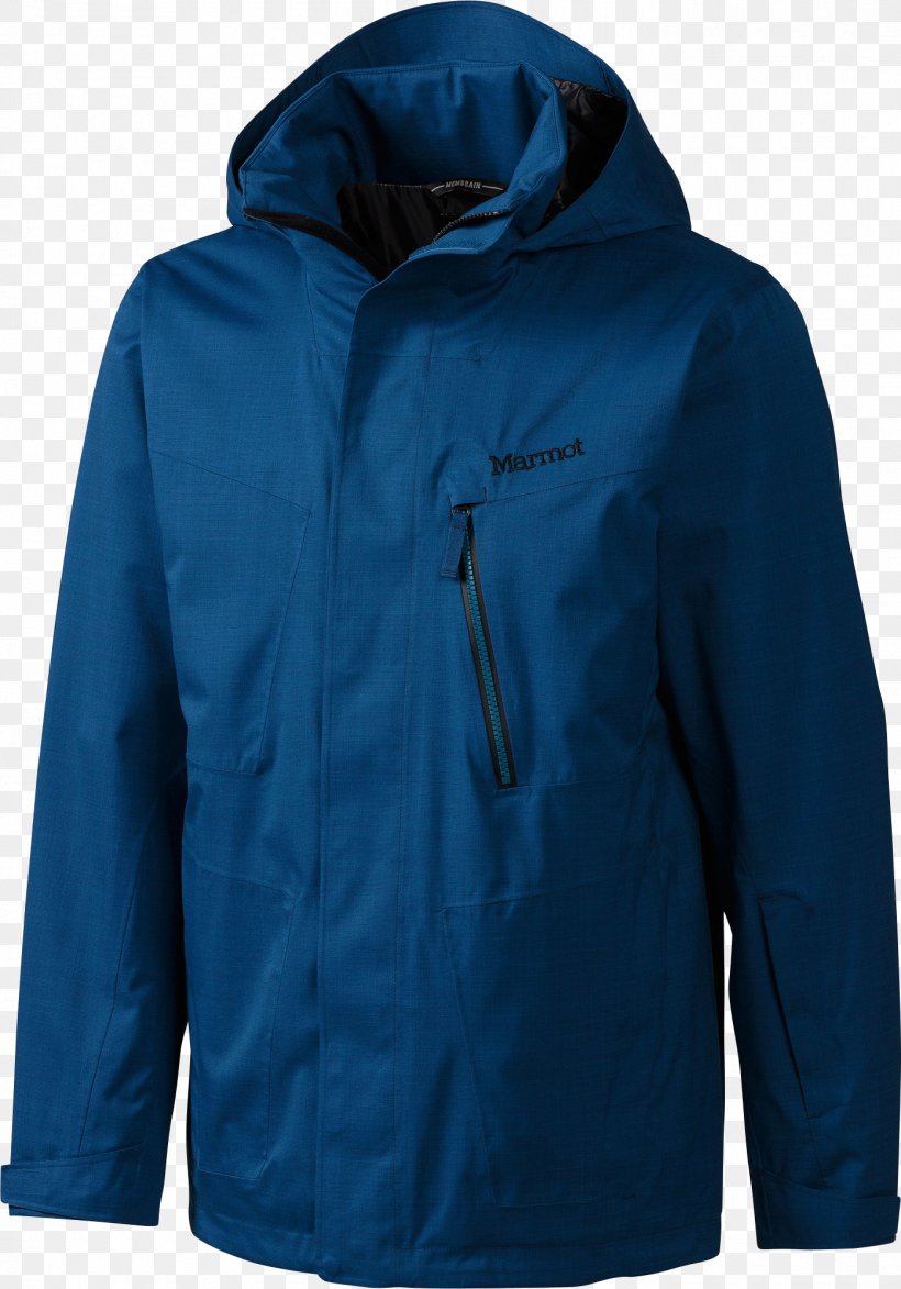 Hoodie Polar Fleece Jacket Marmot Recreational Equipment, Inc., PNG, 1393x1993px, Hoodie, Active Shirt, Blue, Cobalt Blue, Com Download Free