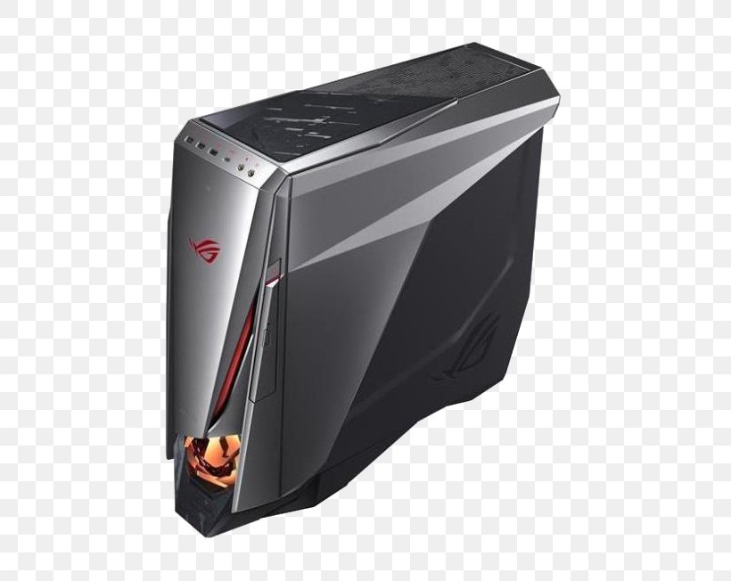 Intel Core I7 ASUS ROG Gaming Desktop ROG GT51CA Republic Of Gamers, PNG, 539x652px, Intel, Asus, Asus Rog Gaming Desktop Pc Rog G20, Asus Rog Gaming Desktop Rog Gt51ca, Ddr4 Sdram Download Free