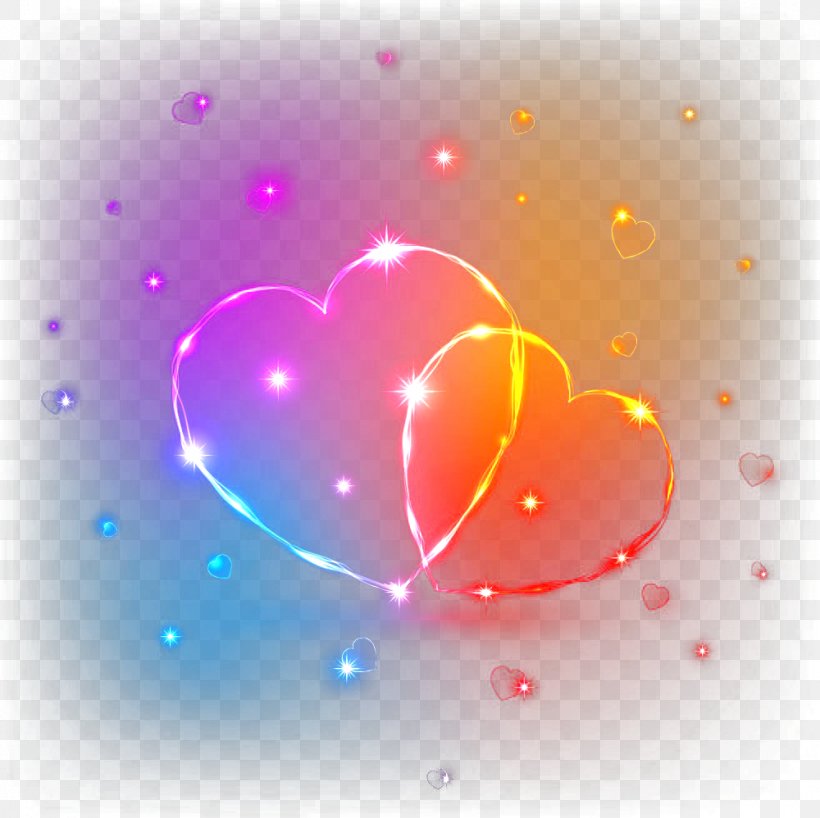 Light Illustration, PNG, 1000x998px, Watercolor, Cartoon, Flower, Frame, Heart Download Free