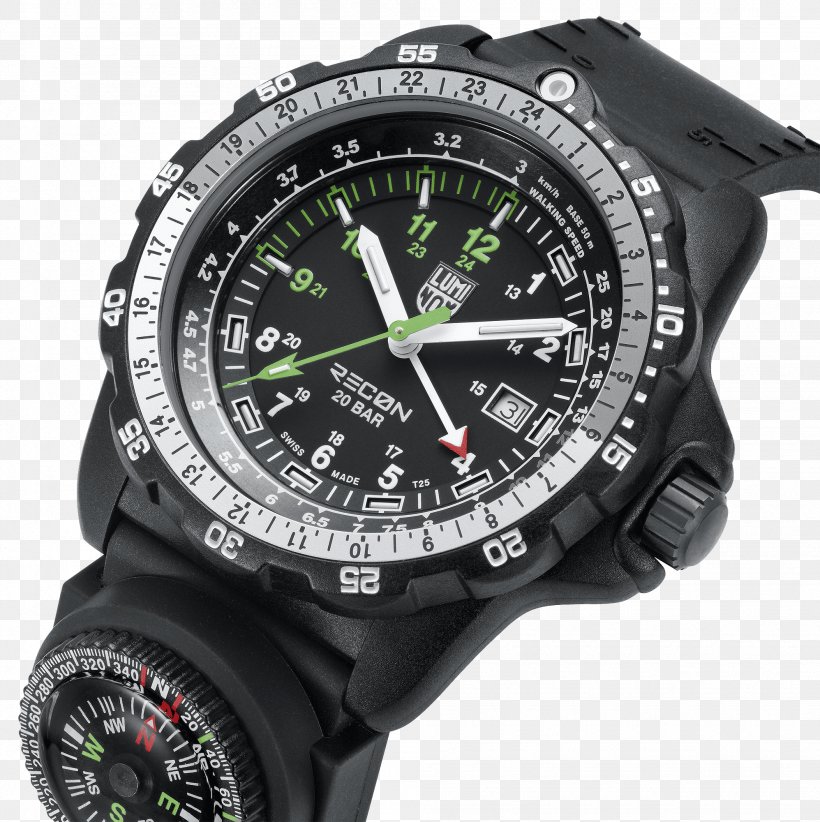 Luminox RECON Point Man 8820 SERIES Watch Quartz Clock Swiss Made, PNG, 1995x2000px, Luminox, Brand, Chronograph, Hardware, Luxury Goods Download Free