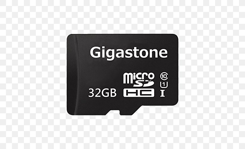 MicroSDHC Flash Memory Cards Secure Digital MicroSDHC, PNG, 500x500px, Microsd, Adapter, Android, Brand, Computer Data Storage Download Free