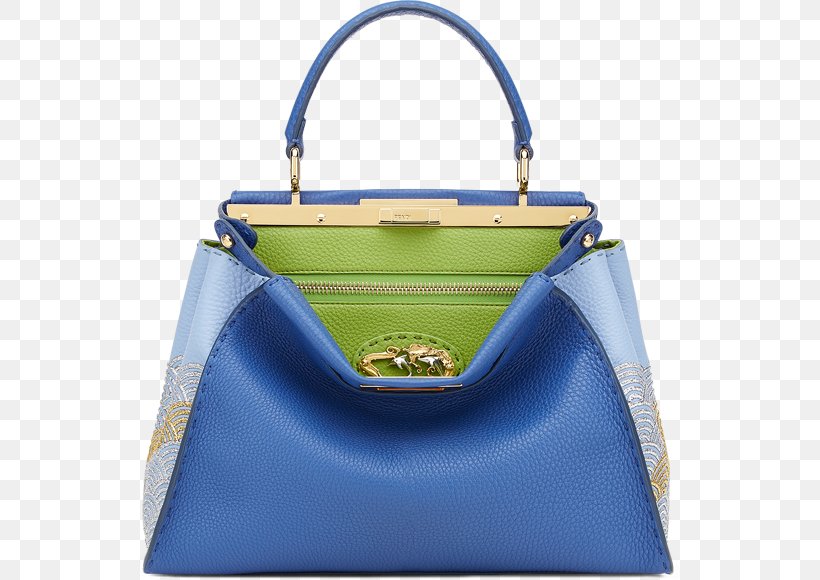 Tote Bag Fendi Handbag Fashion, PNG, 650x580px, Tote Bag, Auction, Bag, Blue, Brand Download Free