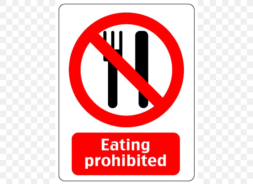 Warning Sign Eating Hazard Clip Art, PNG, 462x598px, Sign, Area, Brand, Drinking, Eating Download Free