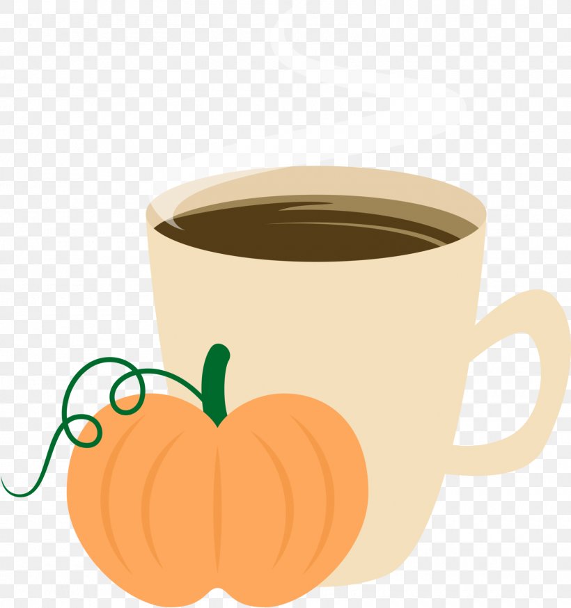 Coffee Cup Pumpkin Pie Spice Pumpkin Spice Latte Clip Art, PNG, 1600x1707px, Coffee Cup, Cappuccino, Coffee, Cup, Drink Download Free