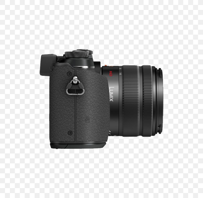 Digital SLR Mirrorless Interchangeable-lens Camera Camera Lens Single-lens Reflex Camera Panasonic, PNG, 800x800px, Digital Slr, Camera, Camera Accessory, Camera Lens, Cameras Optics Download Free