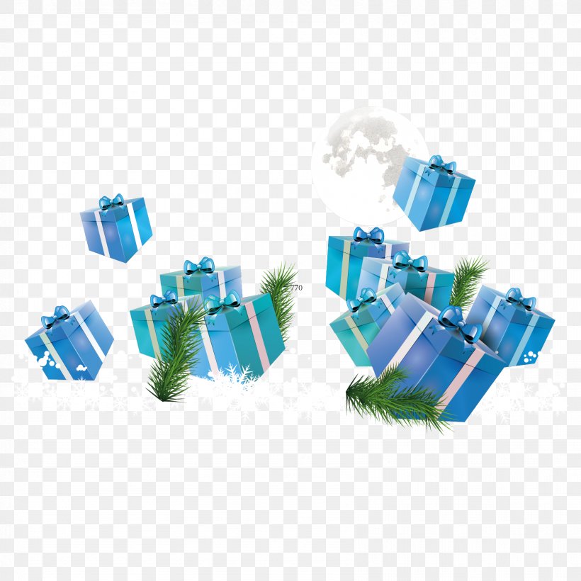 Gift Euclidean Vector, PNG, 1667x1667px, Blue, Color, Euclidean Space, Gift, Green Download Free