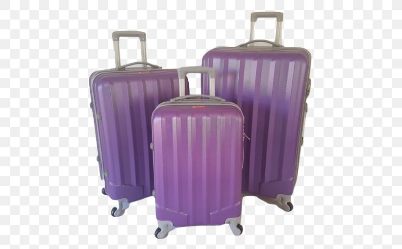 Hand Luggage Baggage, PNG, 500x509px, Hand Luggage, Baggage, Luggage Bags, Purple, Suitcase Download Free