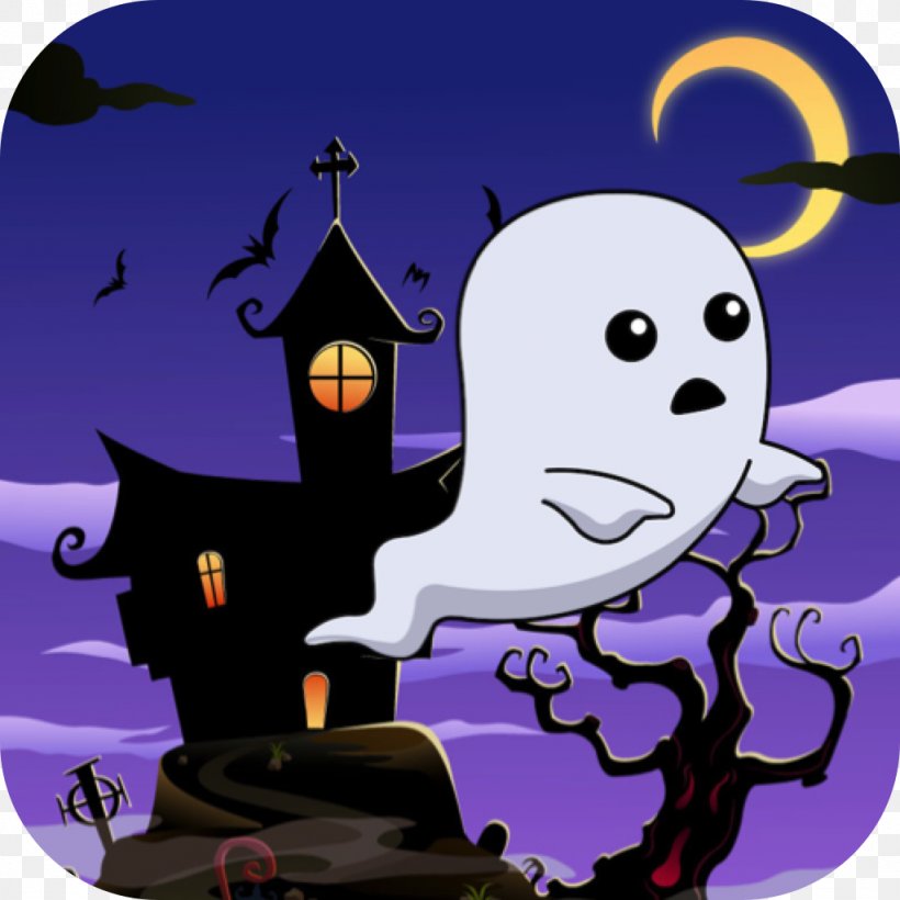 Haunted House Drawing Clip Art, PNG, 1024x1024px, Haunted House, Art, Cartoon, Drawing, Fictional Character Download Free