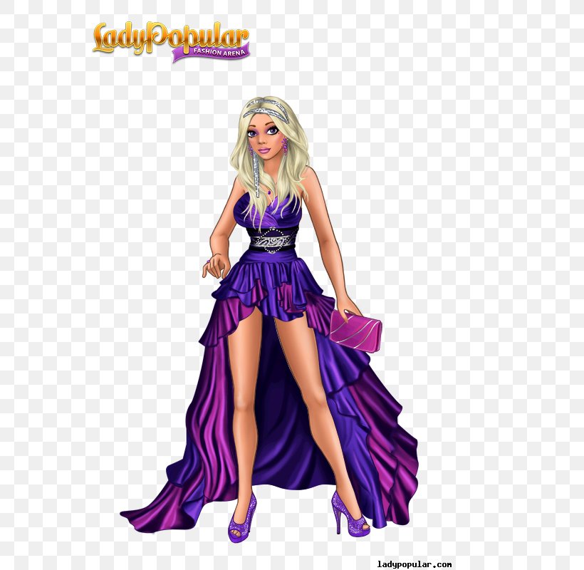 Lady Popular Clothing Fashion Woman Barbie, PNG, 600x800px, Lady Popular, Barbie, Clothing, Costume, Costume Design Download Free