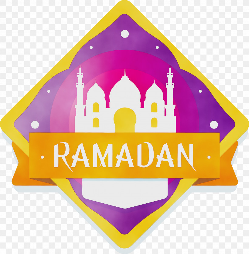 Logo Font Yellow Area M, PNG, 2934x3000px, Ramadan, Area, Logo, M, Meter Download Free