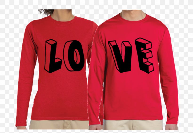 Long-sleeved T-shirt Long-sleeved T-shirt Married With Mickey, PNG, 1013x697px, Tshirt, Active Shirt, Brand, Clothing, Decal Download Free