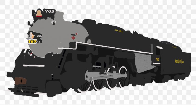 Nickel Plate 765 Nickel Plate 779 Nickel Plate 587 Train Rail Transport, PNG, 1024x552px, Nickel Plate 765, Auto Part, Caboose, Drawing, Hardware Download Free