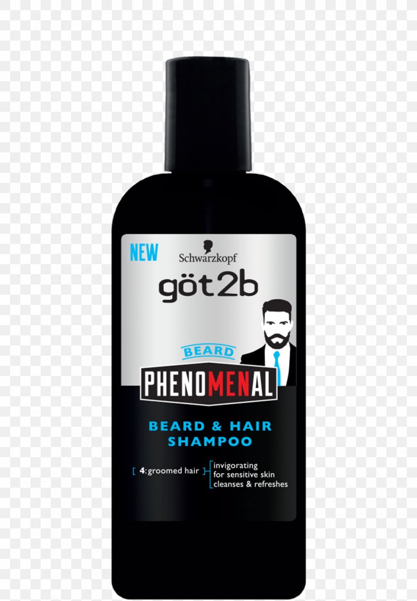 Schwarzkopf Beard Hair Styling Products Shampoo Göt2b Phenomenal Molding Paste, PNG, 970x1400px, Schwarzkopf, Beard, Beard Oil, Cosmetics, Hair Download Free