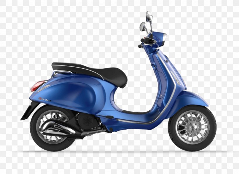 Scooter Vespa GTS Piaggio Vespa Sprint, PNG, 1000x730px, Scooter, Antilock Braking System, Automotive Design, Cycle World, Electric Blue Download Free