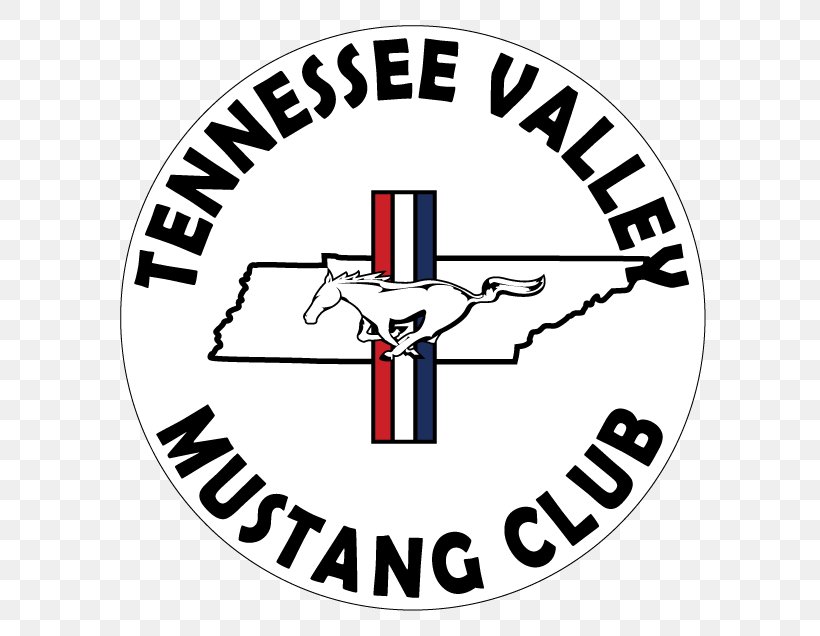 Tennessee Valley Clip Art Organization Brand, PNG, 636x636px, 2019 Ford Mustang, Tennessee, Area, Brand, Ford Mustang Download Free