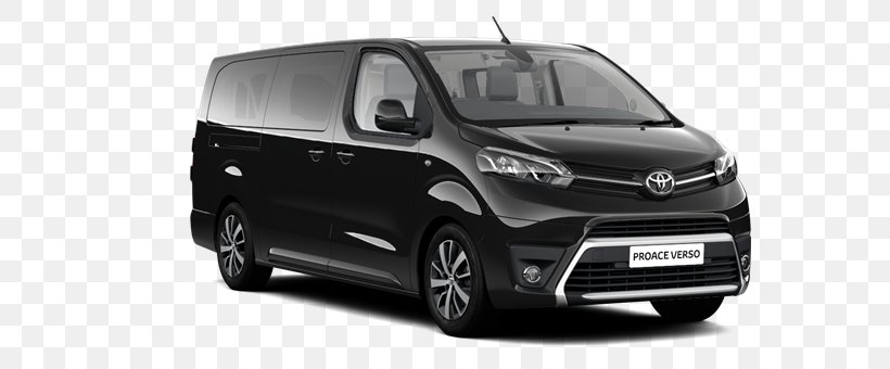 Toyota Proace Verso Car Van Vehicle, PNG, 770x340px, Toyota Proace Verso, Automotive Design, Automotive Exterior, Automotive Wheel System, Brand Download Free