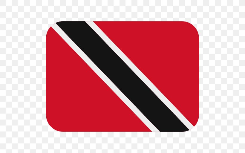 Flag Of Trinidad And Tobago National Flag, PNG, 512x512px, Flag Of Trinidad And Tobago, Brand, Caribbean, Country, Emoji Download Free