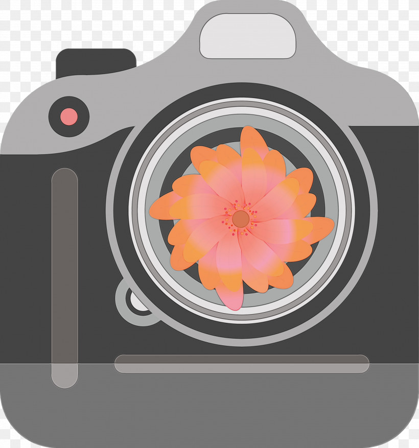 Flower Petal, PNG, 2803x3000px, Camera, Flower, Paint, Petal, Watercolor Download Free