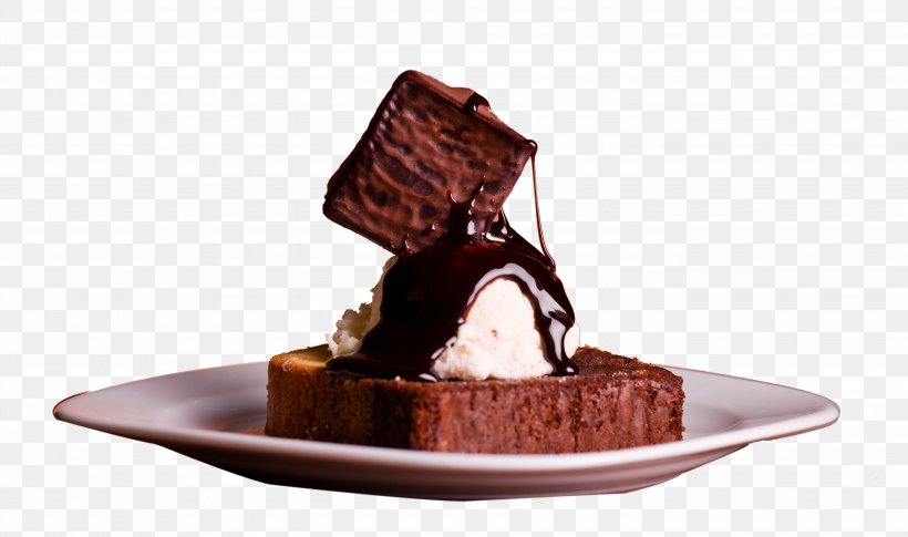 Ice Cream Chocolate Cake Hot Chocolate Chocolate Brownie, PNG, 5616x3328px, Ice Cream, Biscuit, Cake, Chocolate, Chocolate Brownie Download Free