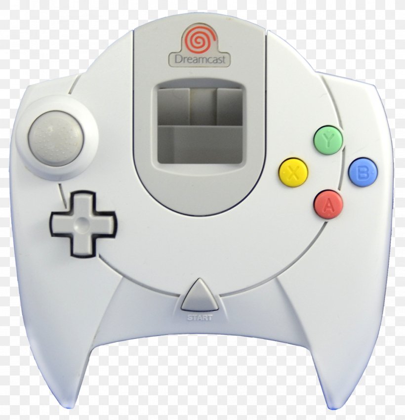 Joystick Video Game Consoles Game Controllers Home Game Console Accessory Dreamcast, PNG, 964x1000px, Joystick, Analog Stick, Auction Co, Dreamcast, Electronic Device Download Free