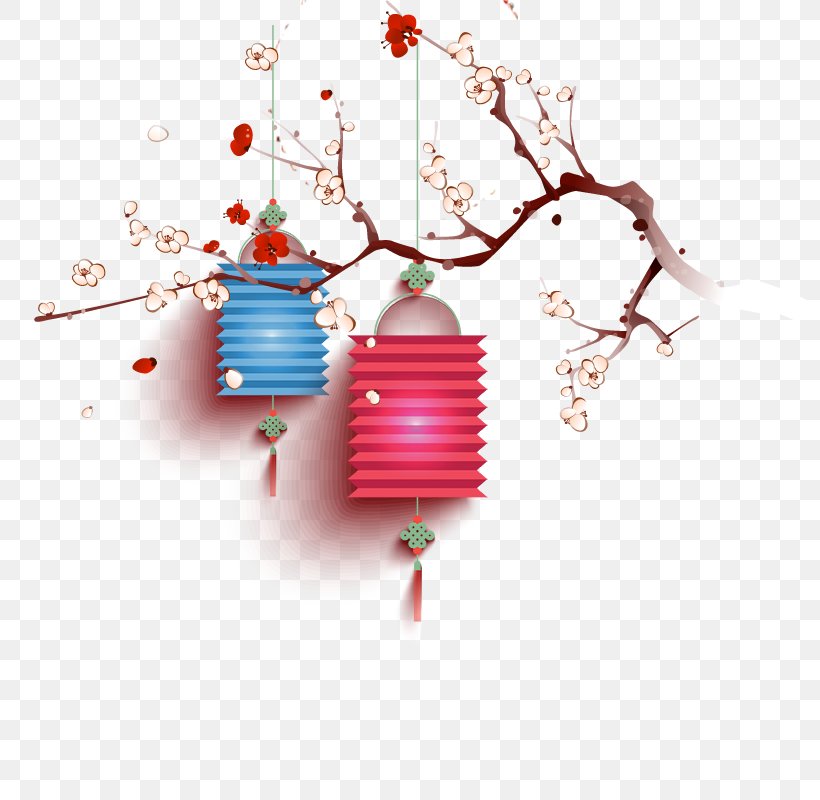 Lantern Chinese New Year Lunar New Year, PNG, 800x800px, Lantern, Chinese New Year, Lunar New Year, Papercutting, Raster Graphics Download Free