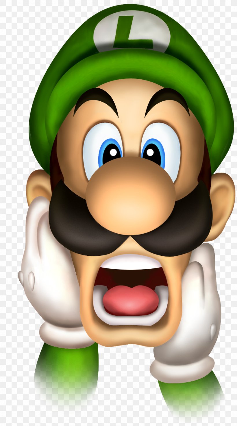 Luigi's Mansion 2 New Super Mario Bros. 2, PNG, 895x1606px, Luigi S Mansion, Cartoon, Fictional Character, Finger, Hand Download Free