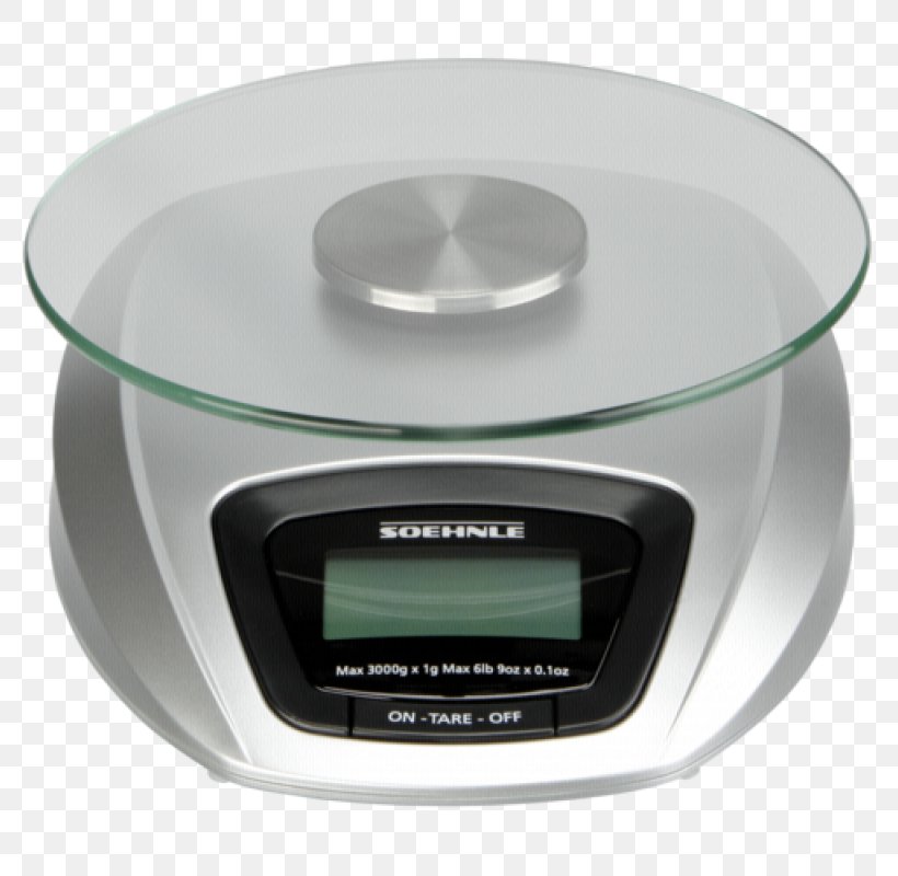 Measuring Scales Soehnle Culina Pro Küchenwaage Market, PNG, 800x800px, Measuring Scales, Computer Hardware, Electronics, Hardware, International Article Number Download Free