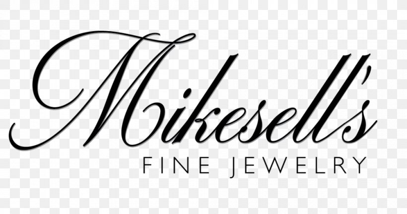 Mikesell's Fine Jewelry Fashion Jewellery Costume Jewelry Logo, PNG, 1000x528px, Fashion, Area, Black, Black And White, Black M Download Free