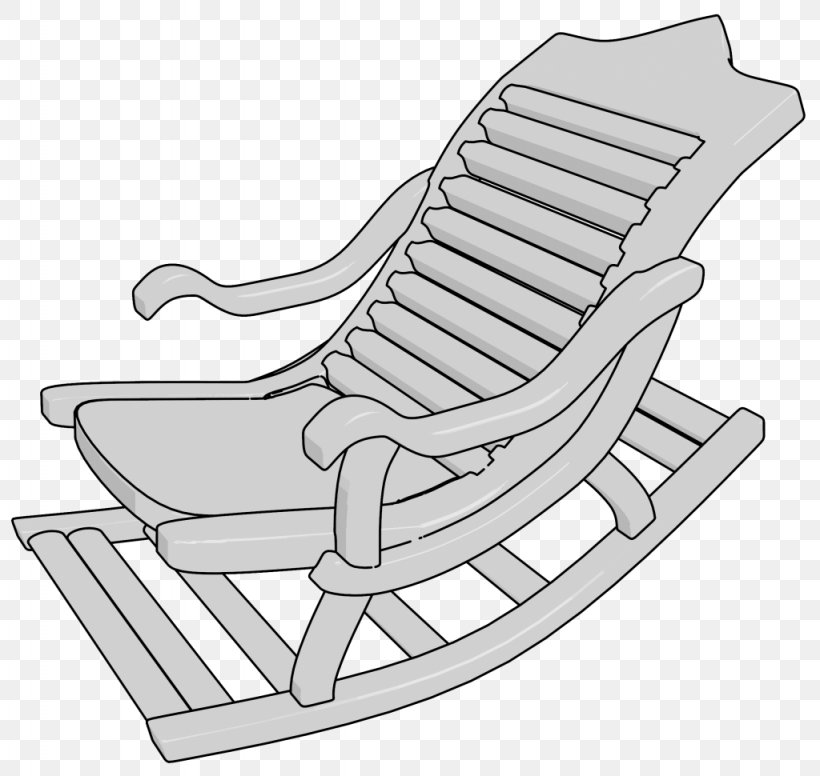 Rocking Chairs Clip Art Furniture, PNG, 1024x970px, Chair, Cartoon, Clock, Coloring Book, Couch Download Free