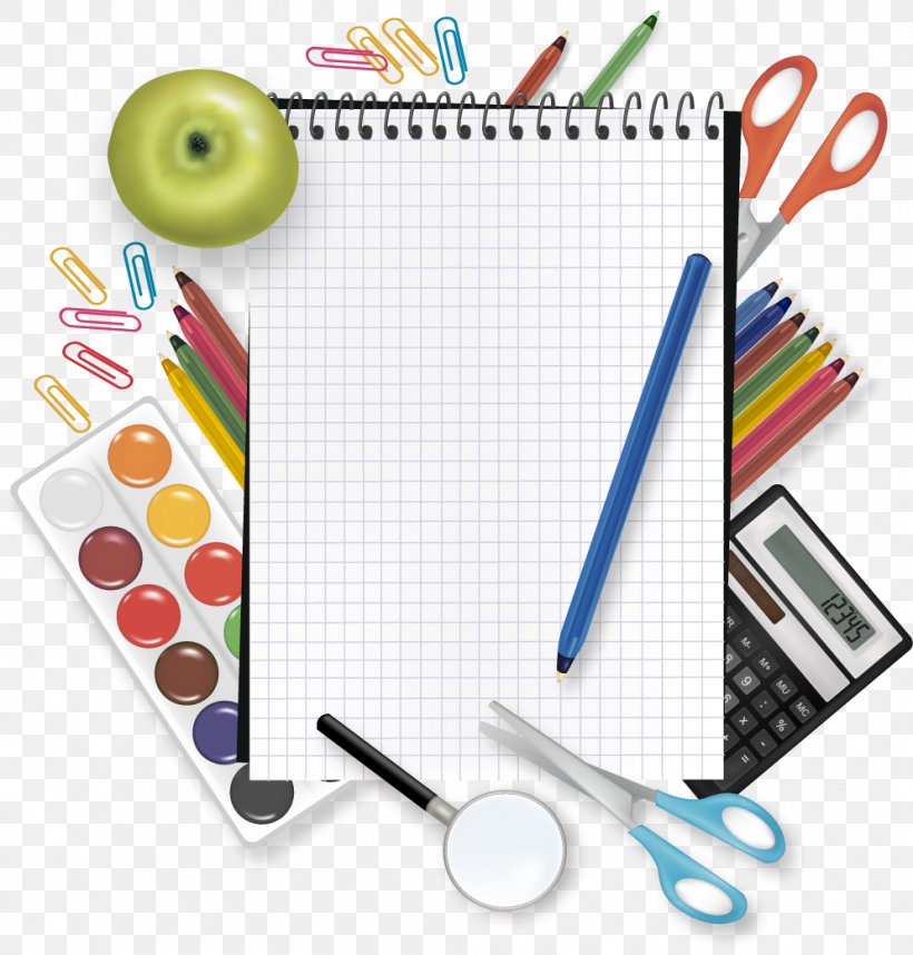 Stationery, PNG, 994x1041px, Stationery, Brush, Material, Office Supplies, Painting Download Free