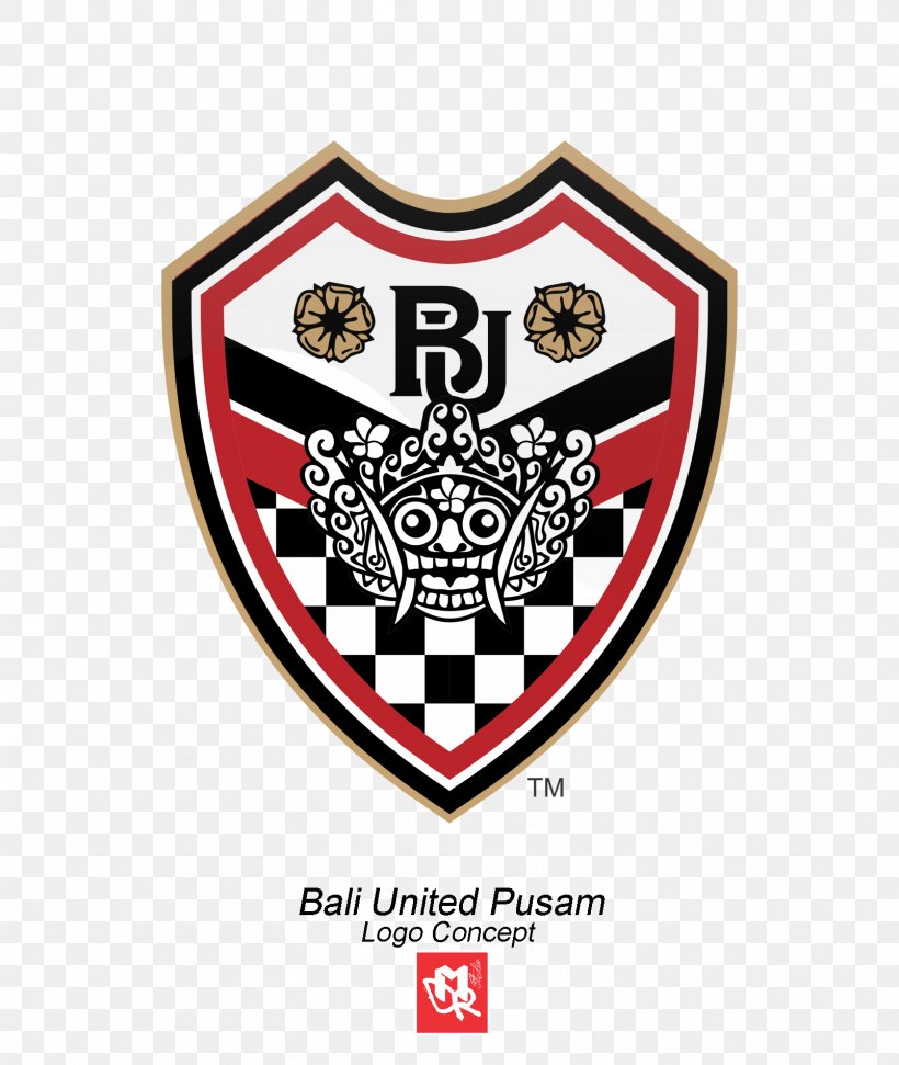 Bali United FC Persib Bandung Dream League Soccer Liga 1, PNG, 1605x1901px, Bali United Fc, Badge, Bali, Brand, Crest Download Free