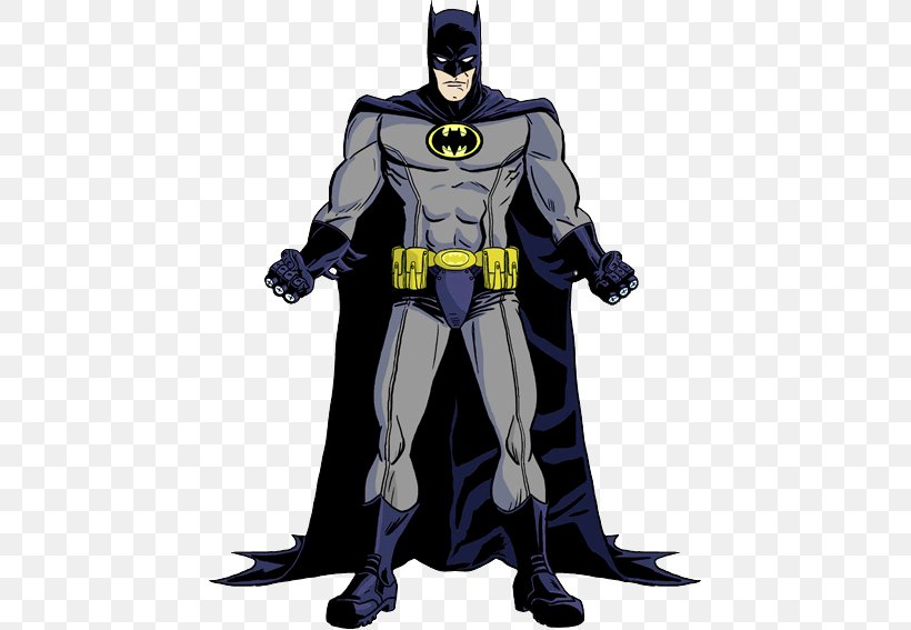 Batman Dick Grayson Robin Damian Wayne Superhero, PNG, 443x567px, Batman, Action Figure, Batman Family, Batman Incorporated, Batwing Download Free