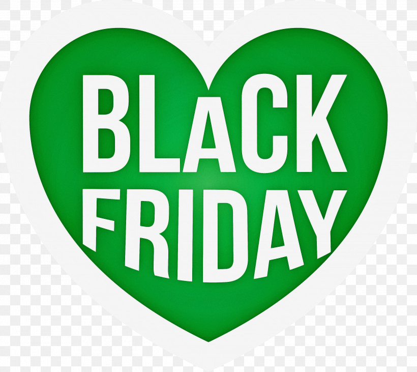 Black Friday Black Friday Discount Black Friday Sale, PNG, 3000x2678px, Black Friday, Black Friday Discount, Black Friday Sale, Green, Heart Download Free