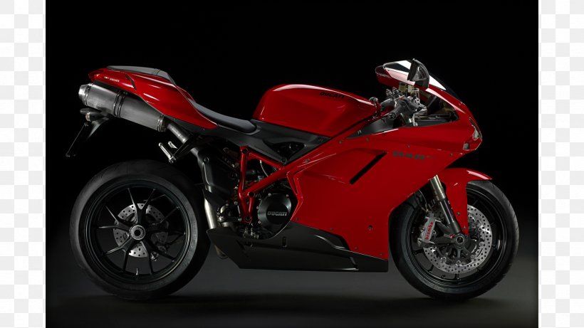 Car Ducati 848 Evo Motorcycle, PNG, 1600x900px, Car, Automotive Exterior, Automotive Lighting, Automotive Tire, Automotive Wheel System Download Free