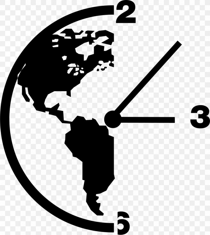 Globe Earth World Vector Graphics, PNG, 880x981px, Globe, Clock, Drawing, Earth, Interior Design Download Free