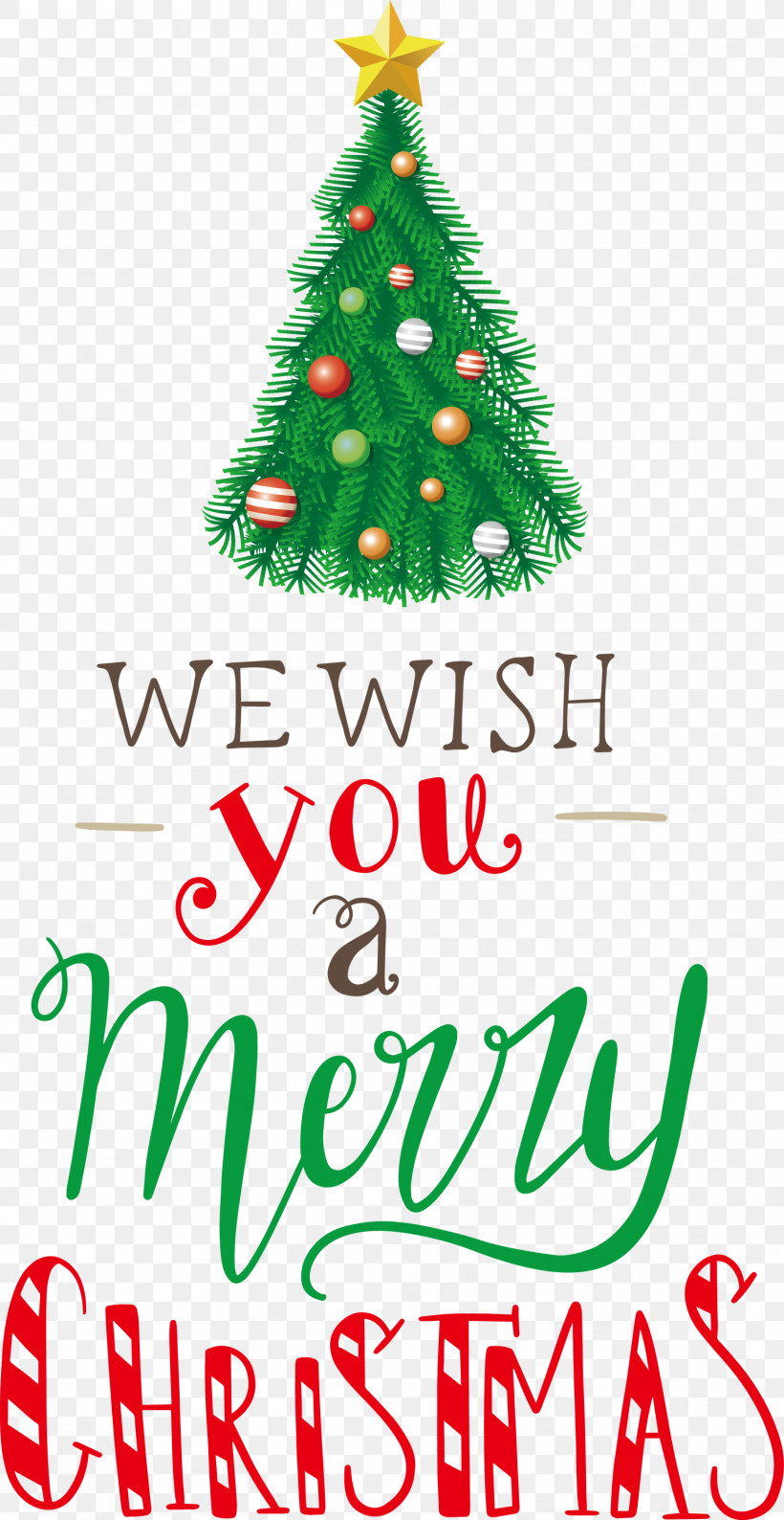 Merry Christmas We Wish You A Merry Christmas, PNG, 1549x3000px, Merry Christmas, Birthday, Christmas Day, Christmas Ornament, Christmas Tree Download Free