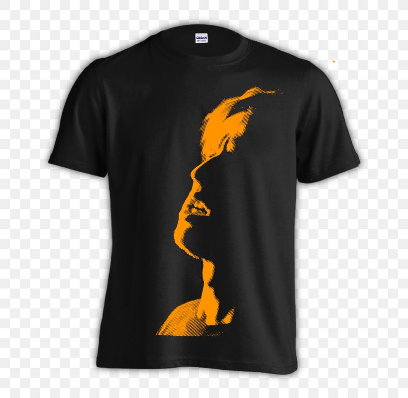 T-shirt Neck Font, PNG, 800x800px, Tshirt, Active Shirt, Brand, Neck, Orange Download Free