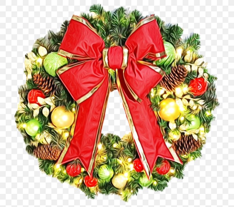 Wreath Christmas Day Christmas Decorations Christmas Ornament, PNG, 750x726px, Wreath, Anthurium, Christmas, Christmas And Holiday Season, Christmas Day Download Free